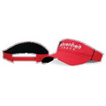 Performance-Visor 95% Polyester/5% Spandex